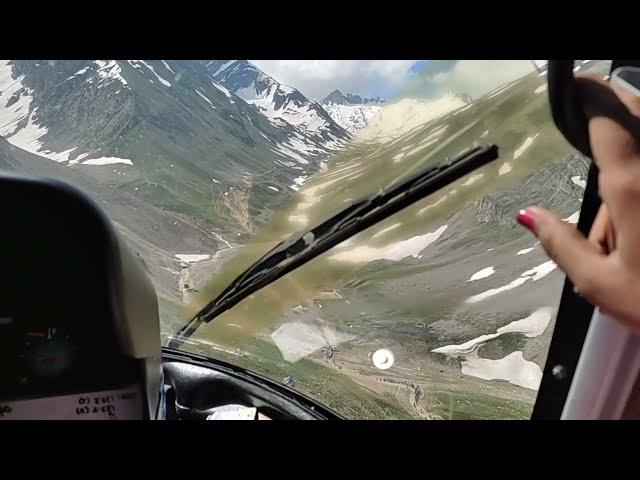 Helicopter Ride From Panchtarni to Pahalgam || Amarnath Yatra || হেলিকপ্টারে অমরনাথ যাত্রা 2023