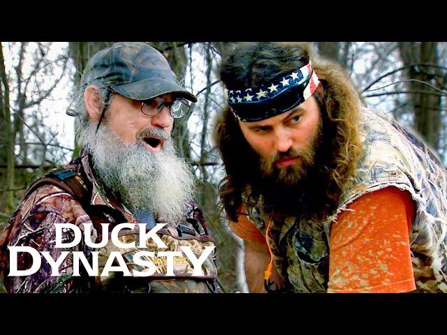 URGENT Water Issue Poses a Big Threat (Season 1) | Duck Dynasty