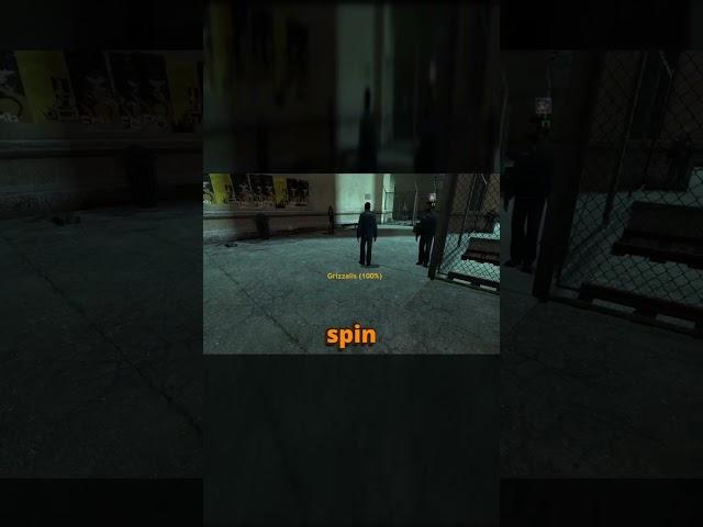 Are the Combine in Half-Life 2 Racist???