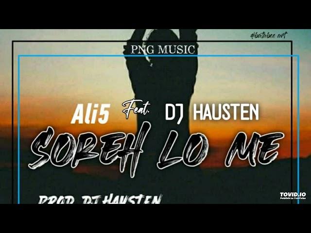 Soreh Lo Mi_Alis Ft. DJ HAUSTEN