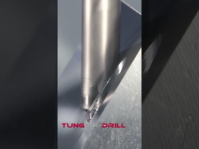 TungSix-Drill - Highest economy in the history of drilling