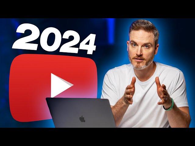 If I Started a YouTube Channel in 2024, I’d Do This!