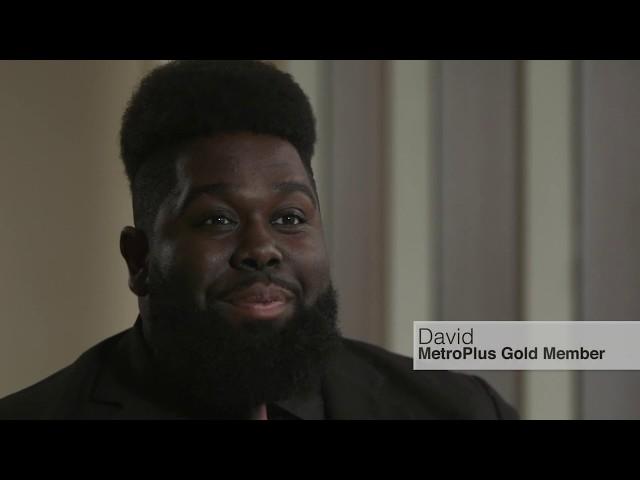 What does this city employee think about MetroPlus Gold?