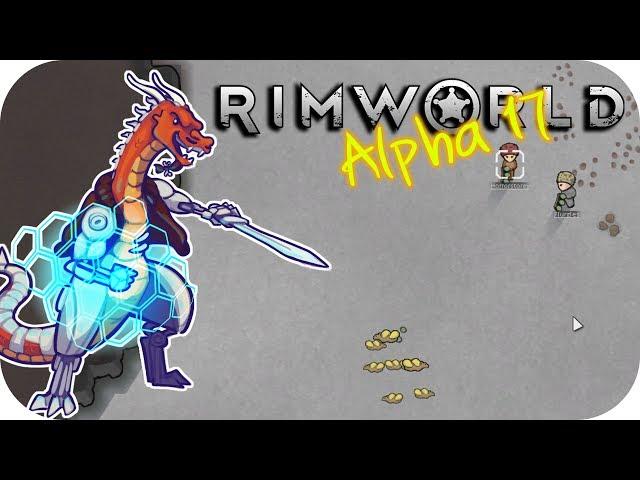 Rimworld Alpha 17 – 17. Boomrat Cull - Let's Play Rimworld Gameplay