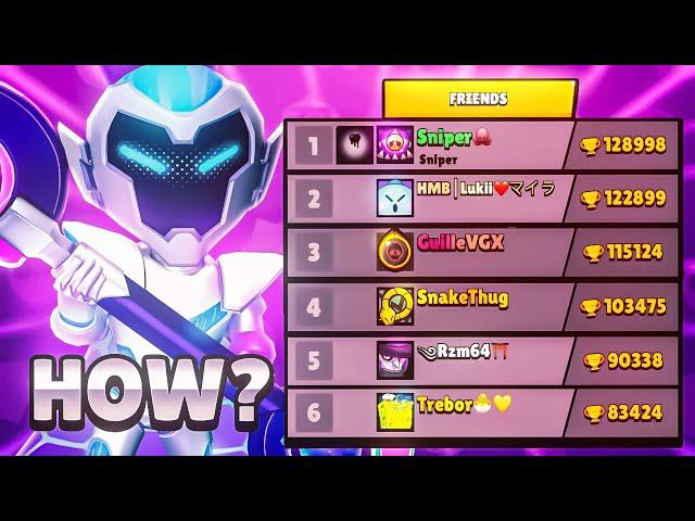 How to Make a Goated Friend List in Brawl Stars