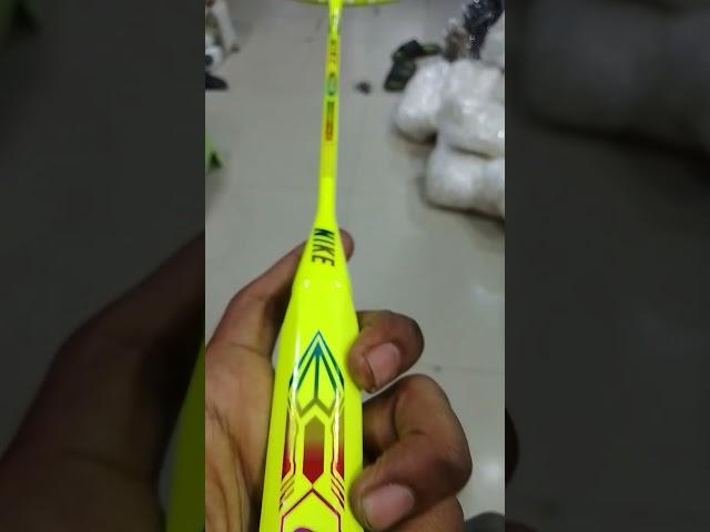 Nike Badminton Racket