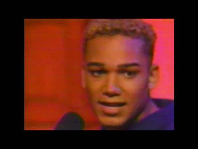 3T Perform "Anything" on Mike & Maty Show (1995)