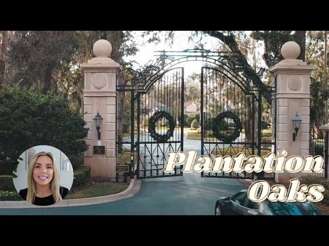 Plantation Oaks | Ponte Vedra Beach | Moving to Ponte Vedra, Florida