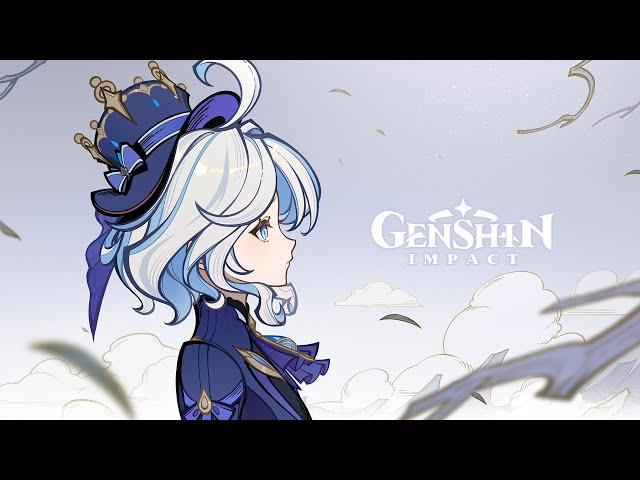 Тизер «Зыбь на воде» | Genshin Impact