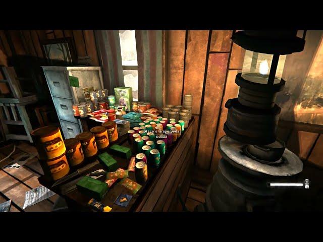 THE LONG DARK: Mystery Lake- base