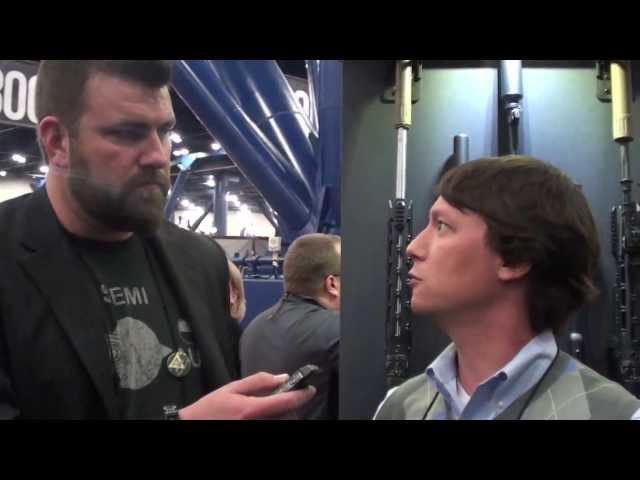 Talking 300 Blackout and Silencers with Mike from