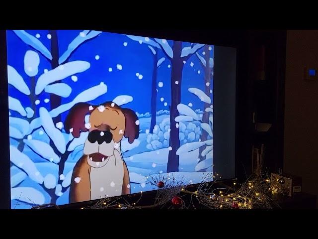 My Favorite Soviet-era Cartoon "There Once Was A Dog" - Жил Был Пес