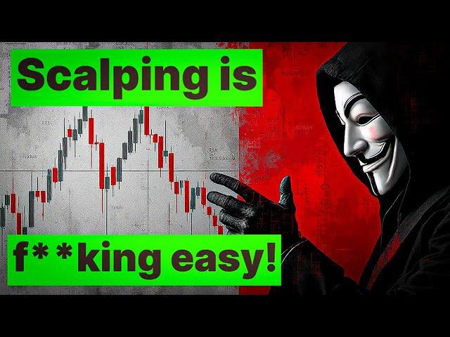 I Never Shared This Scalping Trading Strategy Course, Time to Reveal All!