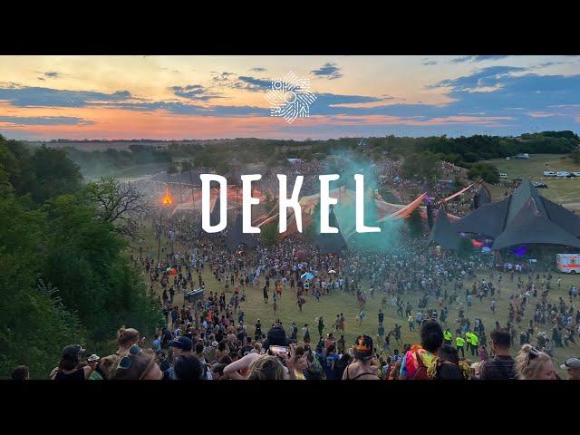 DEKEL @ Ozora Festival 2022 [ Full Set ]