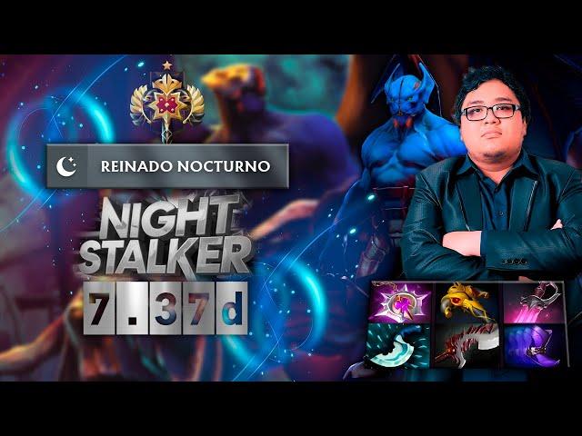 Night Stalker ► ESTA FACETA TE ASEGURA TU LÍNEA. TODO LO QUE DEBES CONSIDERAR PARA ESCOGER TU BUILD