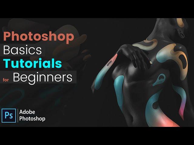 Editing in Photoshop for Beginners