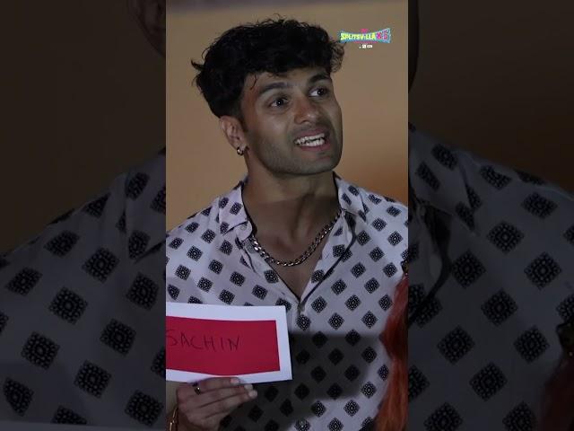 Awww ! Jash को है Akriti से प्यार! | MTV Splitsvilla X5 | Co-powered by  @wildstoneofficial