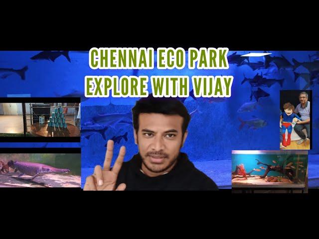  Chetpet Eco Park Adventure | Boating, Fishing & Nature Walks in Chennai! 