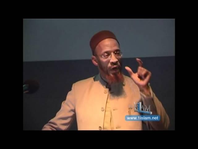 Importance of Muslim Unity & Jama'ah | Khalid Yasin