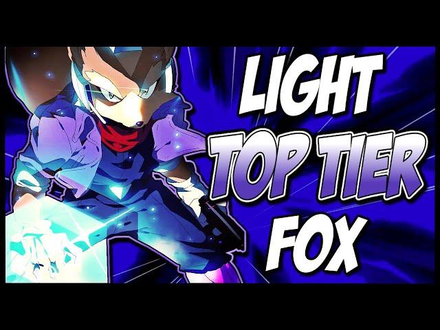 LIGHT FOX IS TOP TIER!