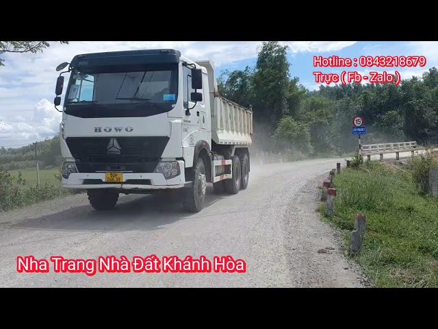 bán đất Khánh Vĩnh|Khánh Bình mặt tiền Tỉnh Lộ 8|Nha Trang Nhà Đất Khánh Hoà