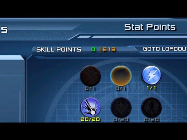 DCUO How To Get 600+ Skill Points