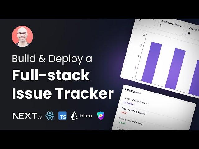 Next.js Projects:  Build a Full-stack App with Next.js, Tailwind, Radix UI, and Prisma