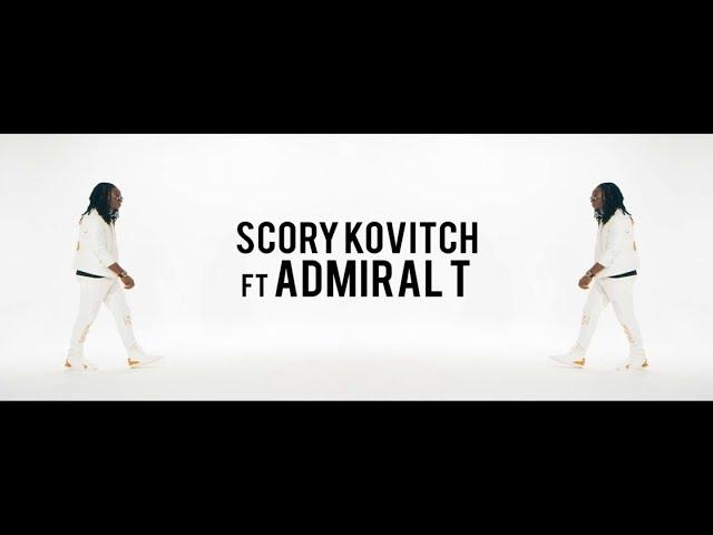 Scory Kovitch & Admiral T - Feels Great (Official Music Video + Lyrics)