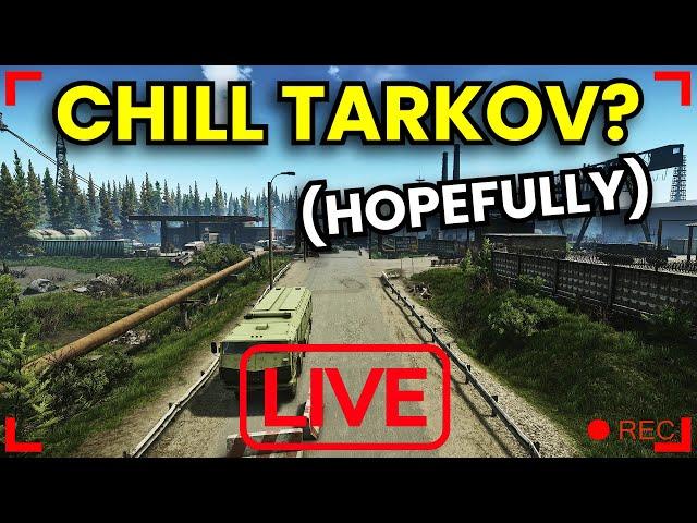 Looting & Shooting || Escape From Tarkov Livestream