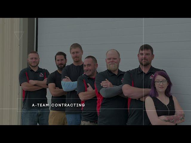 A team - The most trusted local contractors