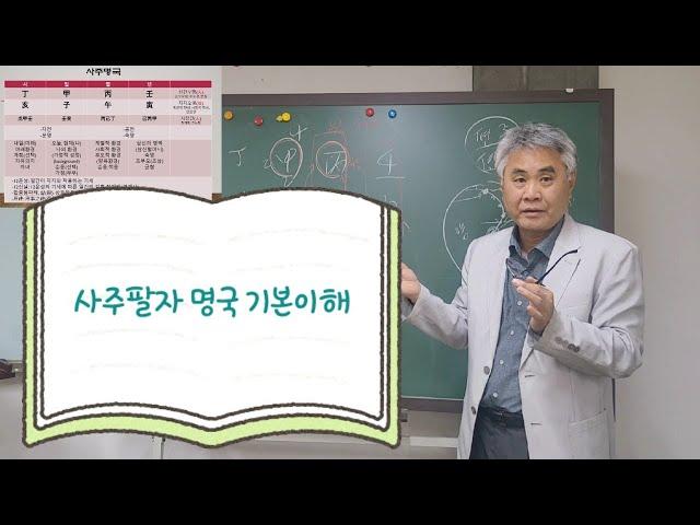 사주디자인. 사주팔자는 어떻거 보는거지?