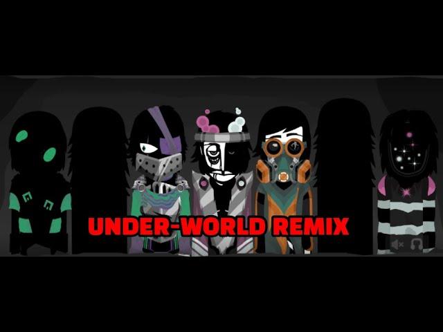 Sepbox V7 - Under-World REMIX!!! || Incredibox || By Sepezzah ||