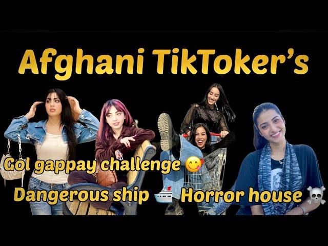 Fun with Afghani TikToker’s  ____ ——Aur sunao