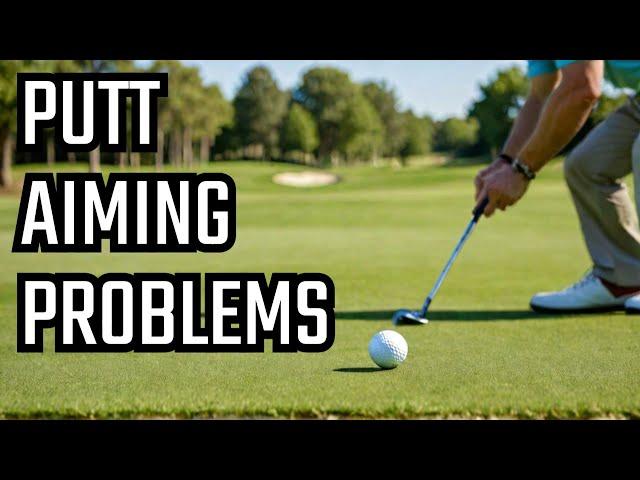 93% Of Golfers Aim Putts Wrong: