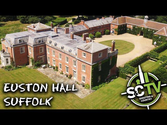 S&C TV | Euston Hall - a UK sporting paradise