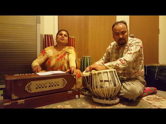 New Nepali Krishna Bhajan | Krishna Murari | Harimaya & Prem S. Khatiwada