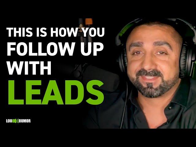 Why "The Follow Up" is Super Important in Membership Sales | The GSD Show