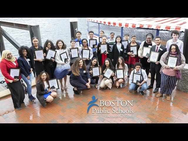 Valedictorians of 2019 - Boston Public Schools