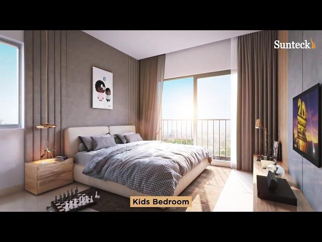 Sunteck MaxxWorld Show Flat | Mumbai Property Exchange