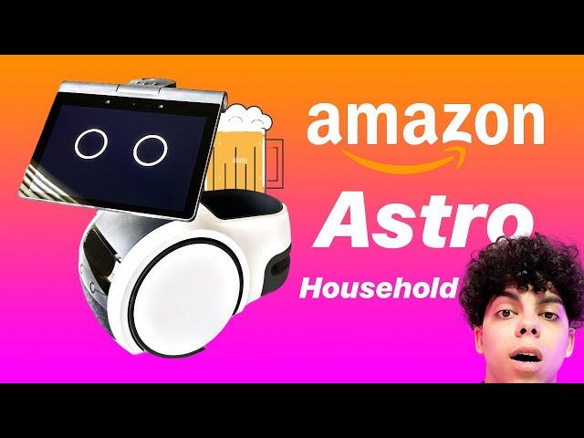 Amazon Astro Review: Astro World