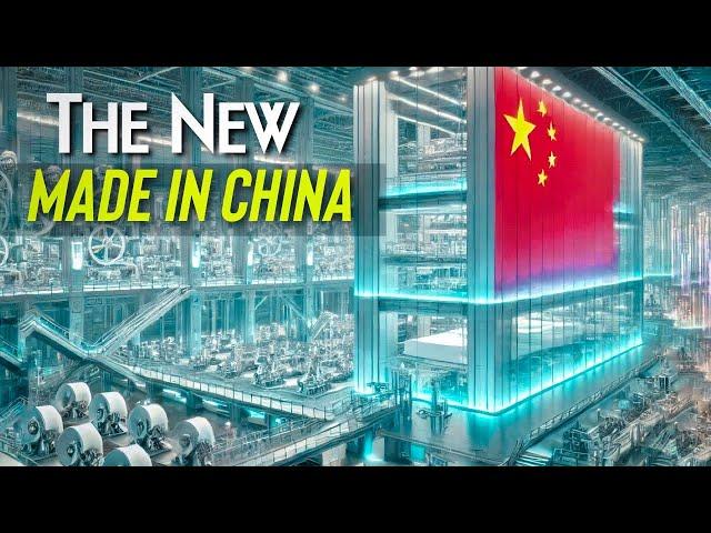 Why Chinese Manufacturing Wins