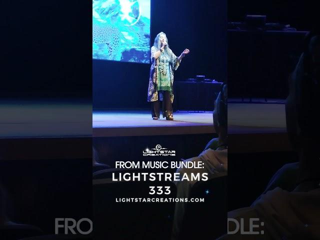 LIVE Light Language Music Activation of 555 Hz  Star Power  Unleashed By Lightstar