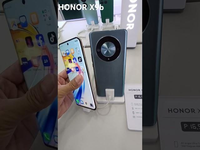 Honor X9B 5G Choose Color #smartphone