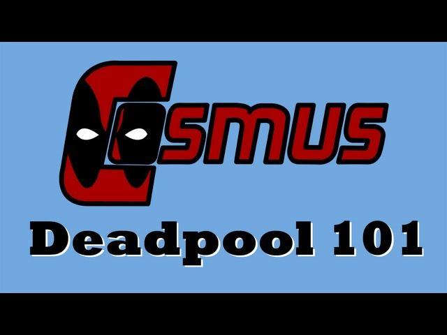 Marvel Heroes: Deadpool 101