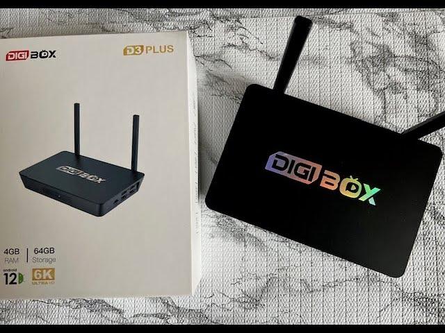 DIGIBox TV Box: Unlock FREE Rich Sports Channels!