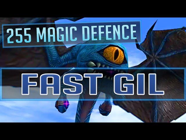 FINAL FANTASY X GUIDE - HOW TO GET LOTS OF GIL & 255 MAGIC DEFENCE