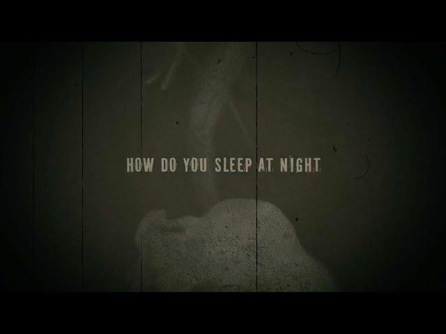 Cody Johnson - How Do You Sleep At Night? (Lyric Video)