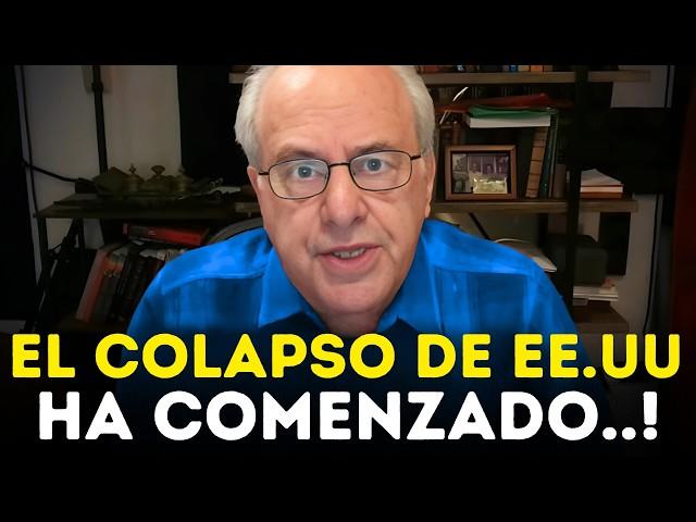 Estados Unidos está en DECLIVE... Esto es lo que Debes SABER | Richard Wolff