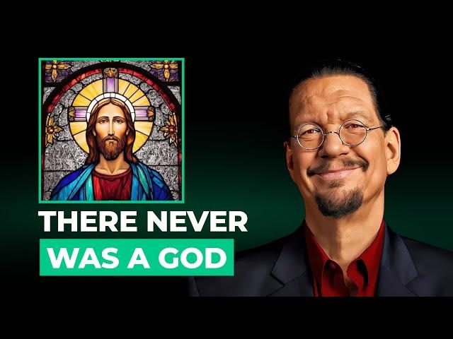 I've Never Understood Why People Say They’re Trying to Hold on to the Belief | Penn Jillette