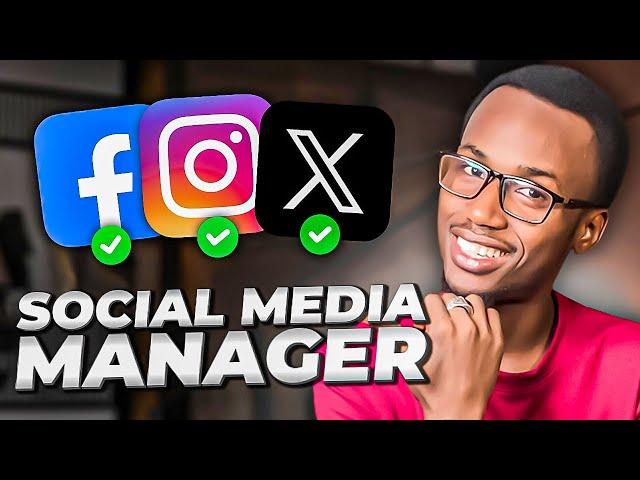 How to Become a Social Media Manager!